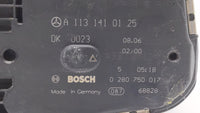 2006-2009 Mercedes-Benz Clk350 Throttle Body P/N:A 113 141 01 25 1131410125 Fits OEM Used Auto Parts - Oemusedautoparts1.com