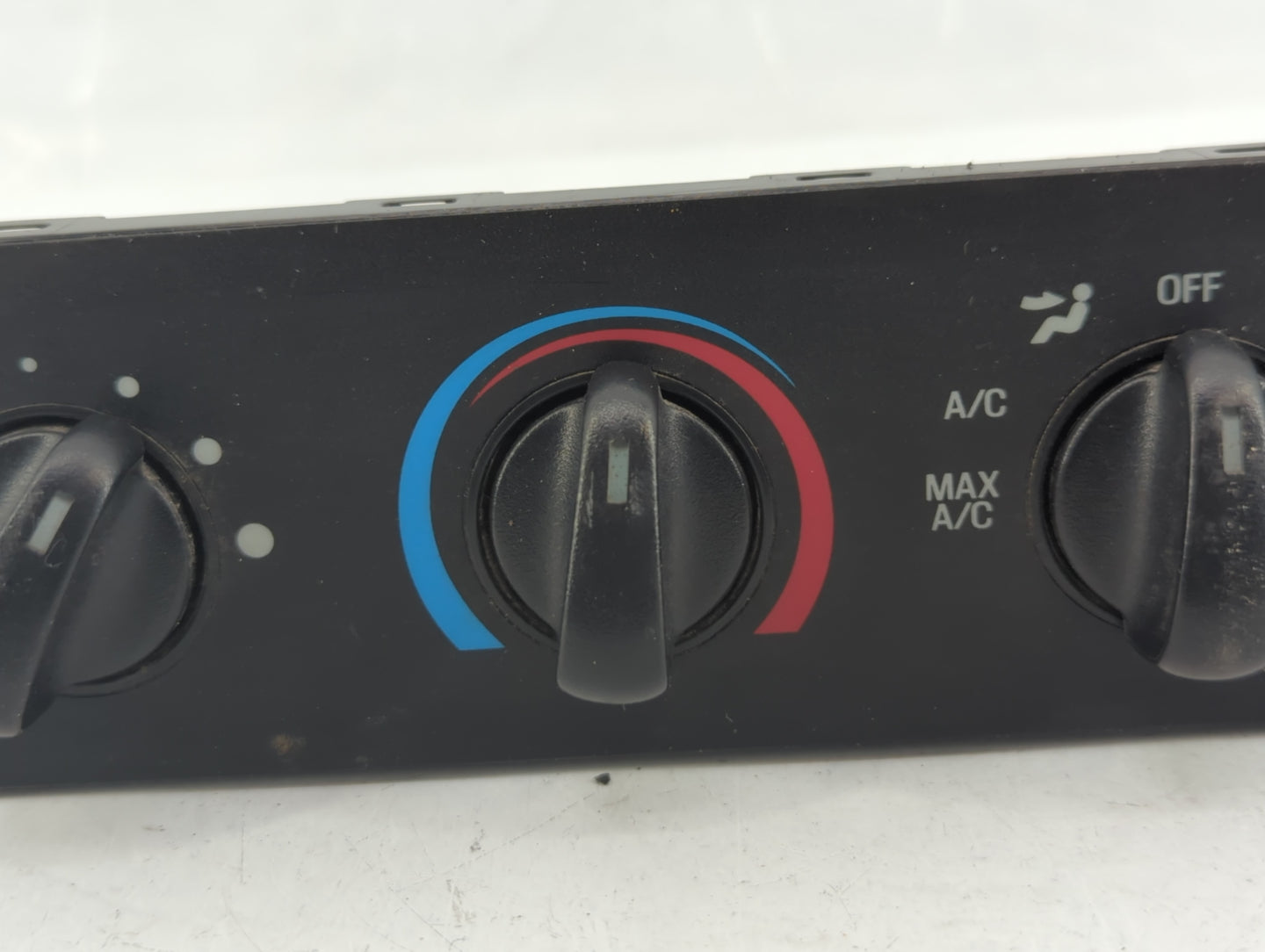 2007-2009 Mercedes-Benz Clk350 Climate Control Module Temperature AC/Heater Replacement P/N:2038304485 a 203 830 44 85 Fits 