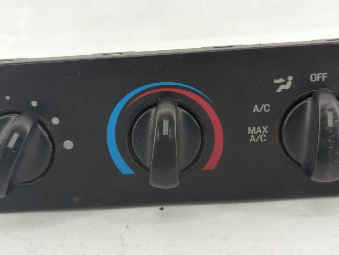 2007-2009 Mercedes-Benz Clk350 Climate Control Module Temperature AC/Heater Replacement P/N:2038304485 a 203 830 44 85 Fits 