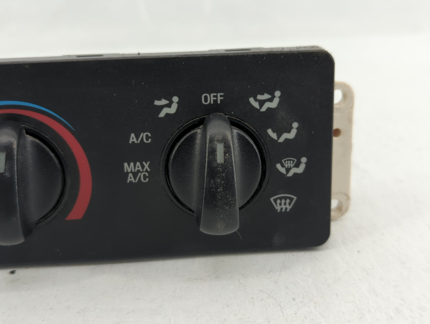 2007-2009 Mercedes-Benz Clk350 Climate Control Module Temperature AC/Heater Replacement P/N:2038304485 a 203 830 44 85 Fits 