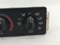 2007-2009 Mercedes-Benz Clk350 Climate Control Module Temperature AC/Heater Replacement P/N:2038304485 a 203 830 44 85 Fits 