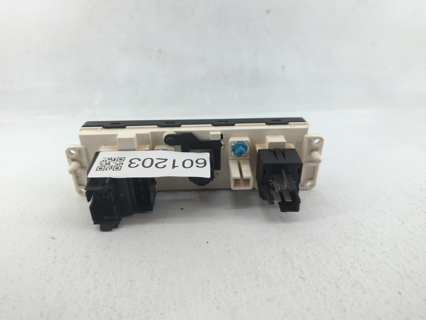 2007-2009 Mercedes-Benz Clk350 Climate Control Module Temperature AC/Heater Replacement P/N:2038304485 a 203 830 44 85 Fits 