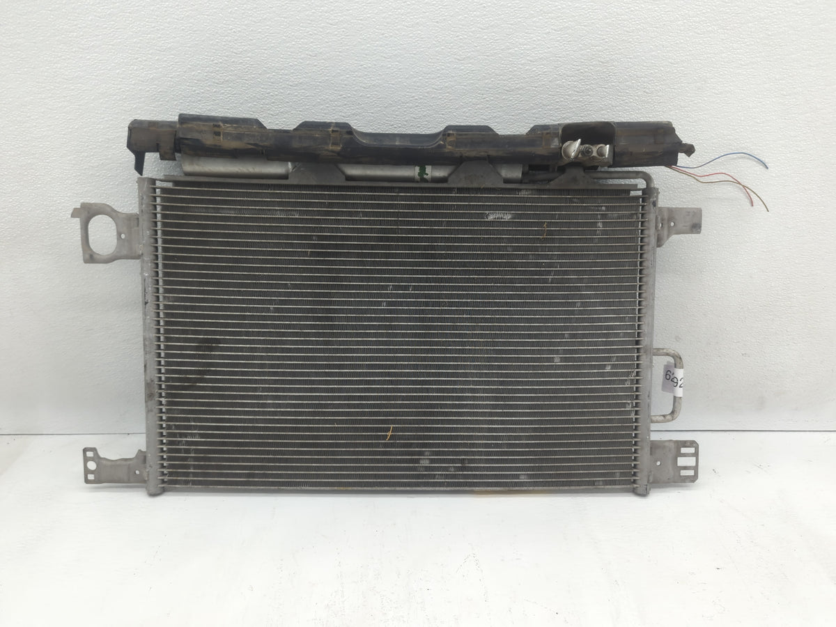 2006-2007 Mercedes-benz Clk350 Undefined Silver Steel Metallic - Oemusedautoparts1.com
