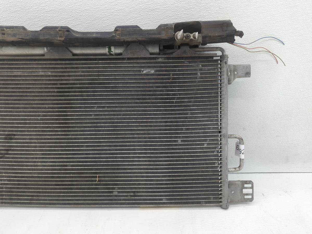 2006-2007 Mercedes-benz Clk350 Undefined Silver Steel Metallic - Oemusedautoparts1.com