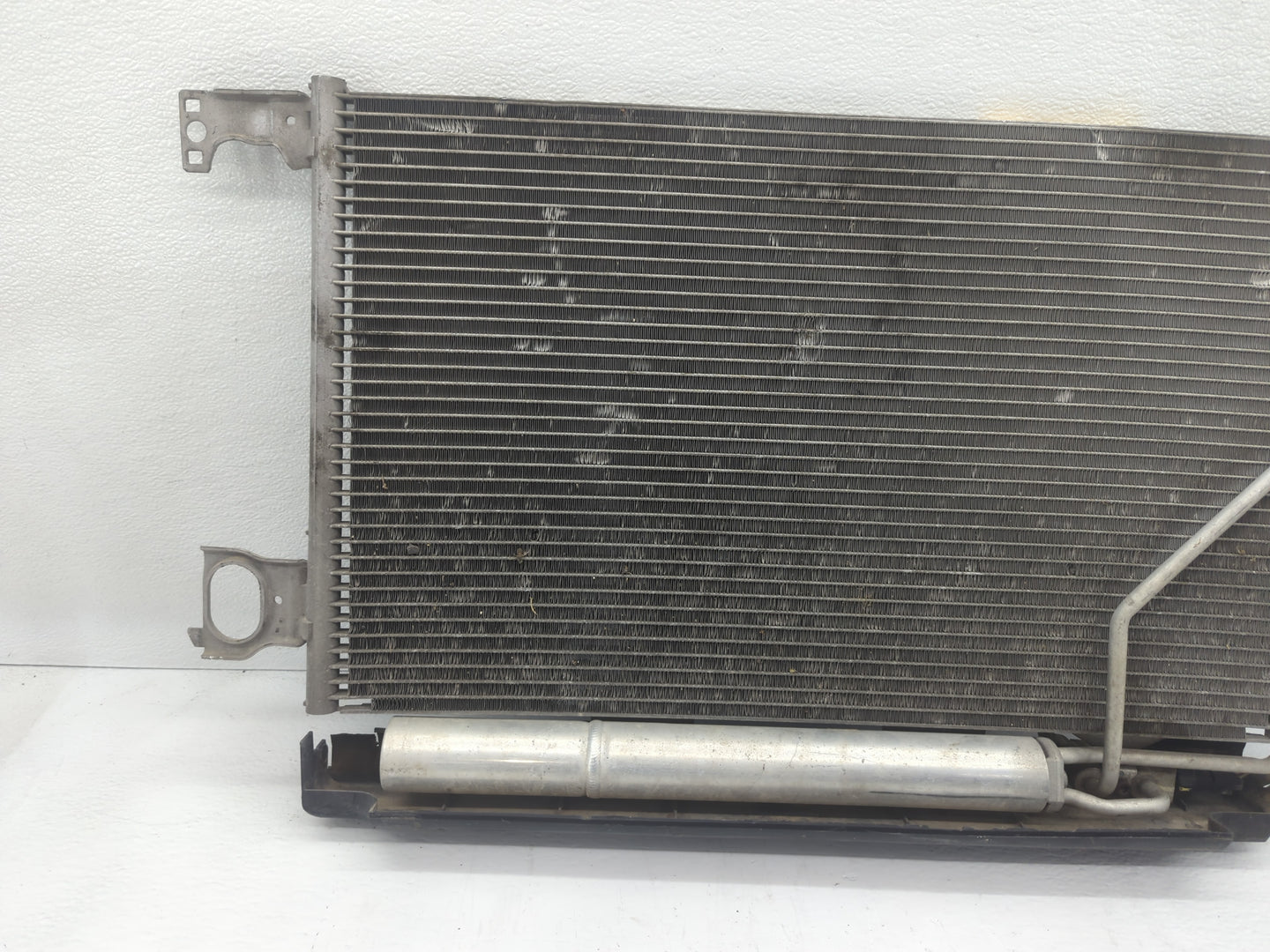 2006-2007 Mercedes-benz Clk350 Undefined Silver Steel Metallic - Oemusedautoparts1.com