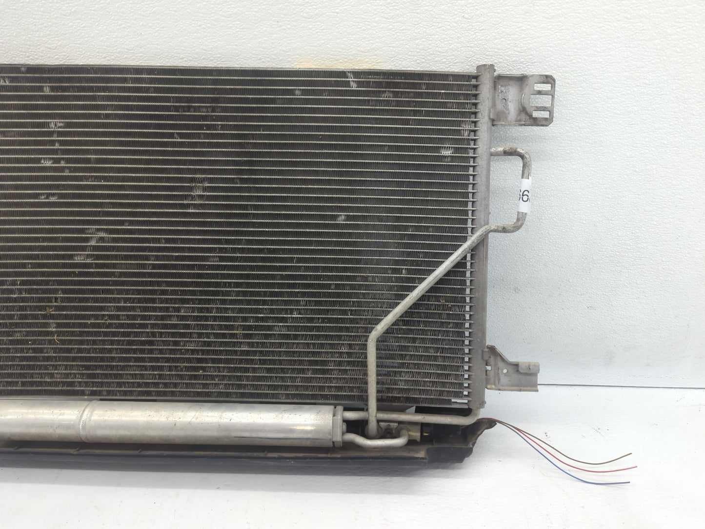 2006-2007 Mercedes-benz Clk350 Undefined Silver Steel Metallic - Oemusedautoparts1.com