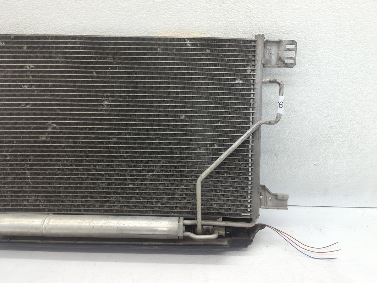 2006-2007 Mercedes-benz Clk350 Undefined Silver Steel Metallic - Oemusedautoparts1.com