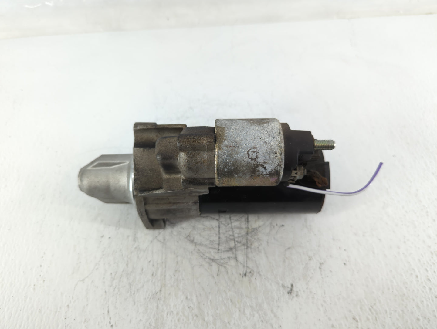 2006-2009 Mercedes-Benz Clk350 Car Starter Motor Solenoid OEM P/N:0 001 108 403 Fits Fits 2005 2006 2007 2008 2009 OEM Used 