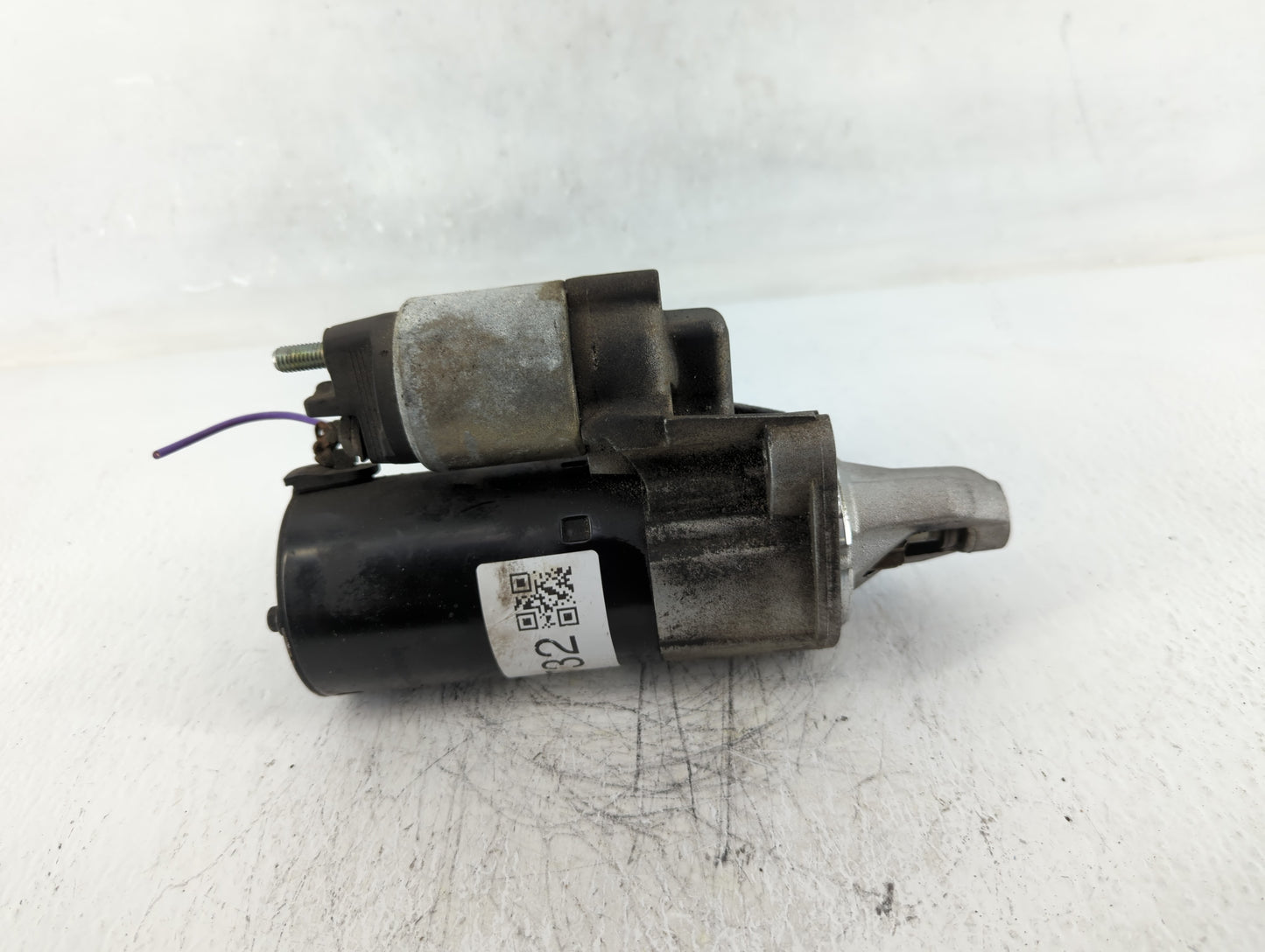 2006-2009 Mercedes-Benz Clk350 Car Starter Motor Solenoid OEM P/N:0 001 108 403 Fits Fits 2005 2006 2007 2008 2009 OEM Used 