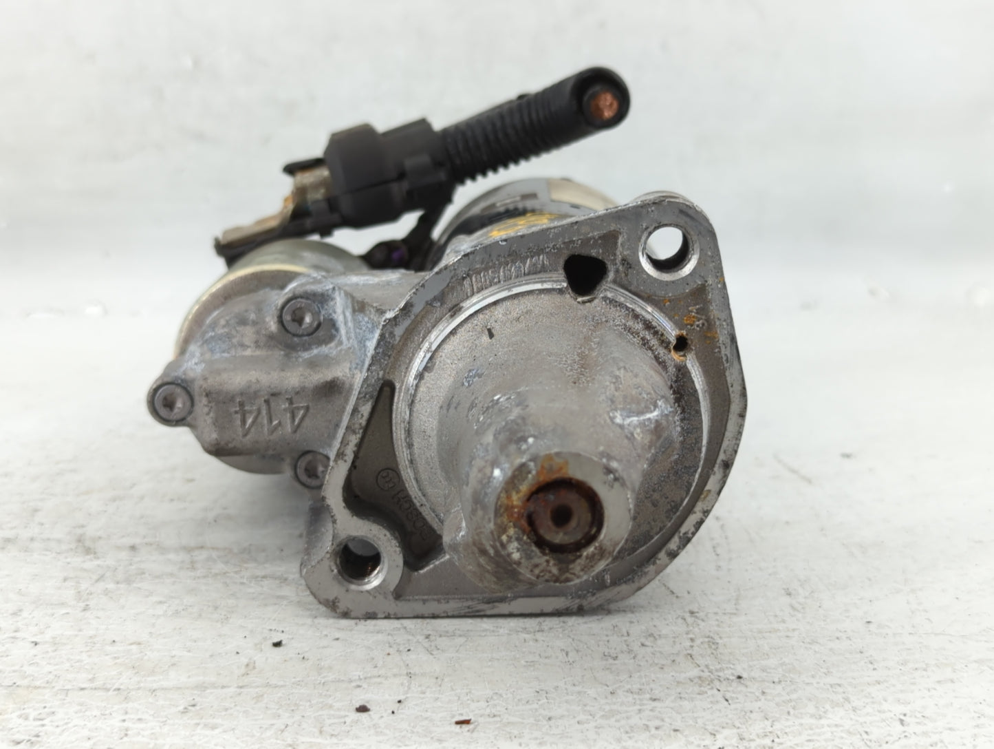 2007-2009 Mercedes-Benz Clk550 Car Starter Motor Solenoid OEM P/N:0 001 107 461 Fits Fits 2007 2008 2009 OEM Used Auto Parts