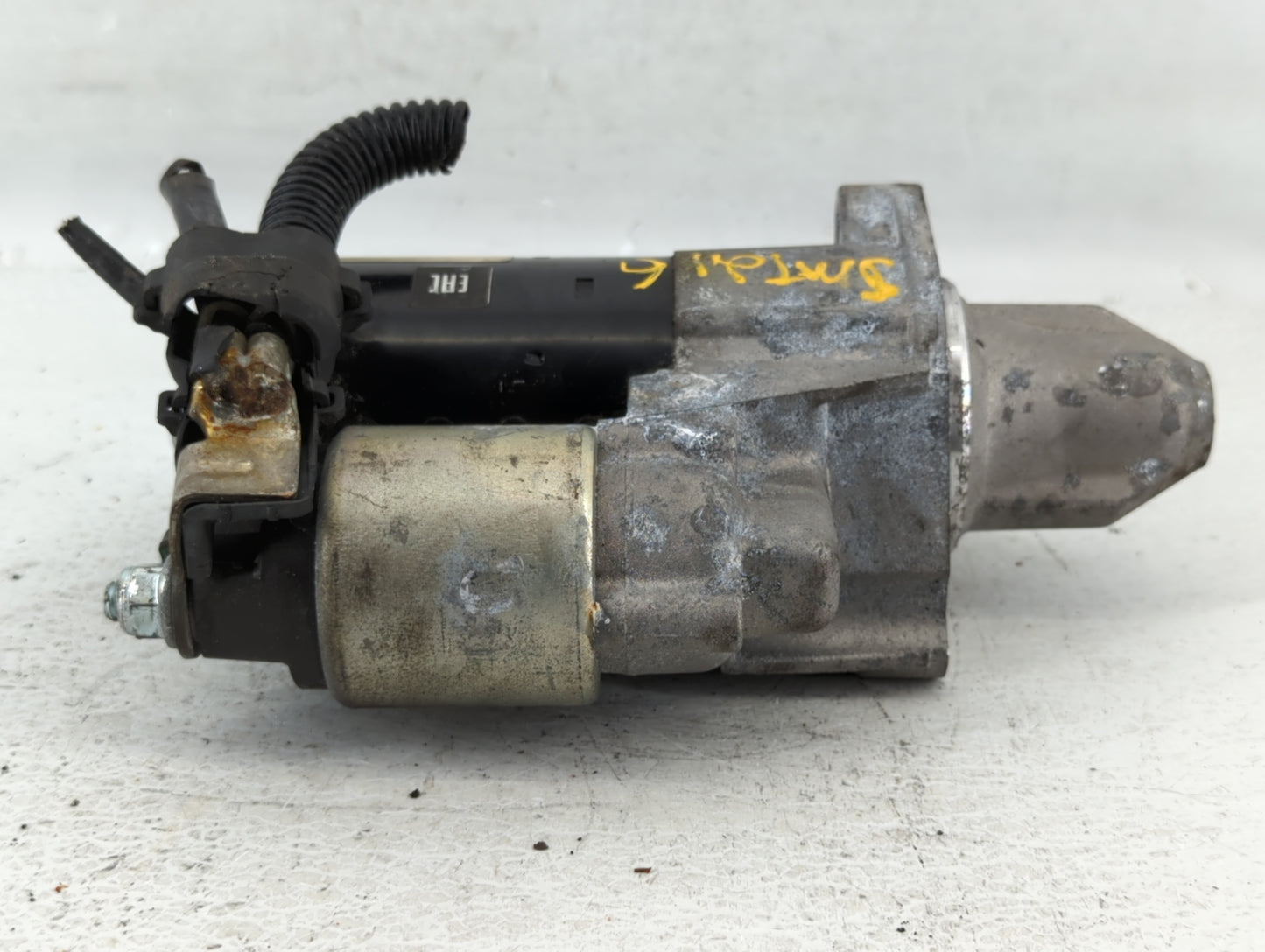 2007-2009 Mercedes-Benz Clk550 Car Starter Motor Solenoid OEM P/N:0 001 107 461 Fits Fits 2007 2008 2009 OEM Used Auto Parts