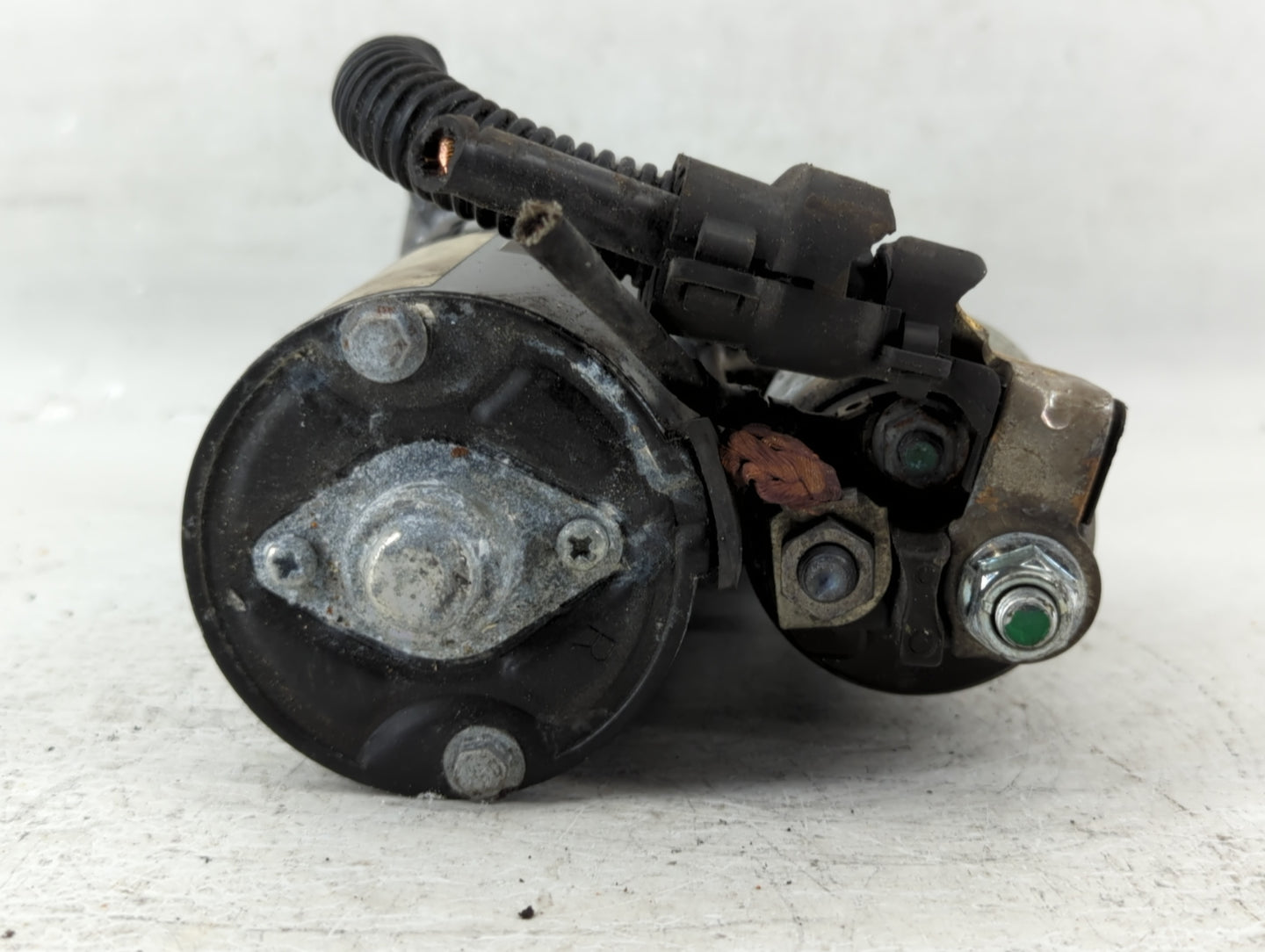 2007-2009 Mercedes-Benz Clk550 Car Starter Motor Solenoid OEM P/N:0 001 107 461 Fits Fits 2007 2008 2009 OEM Used Auto Parts