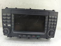 2007-2009 Mercedes-Benz Clk63 Amg Radio AM FM Cd Player Receiver Replacement P/N:A 209 820 69 89 Fits Fits 2006 2007 2008 20