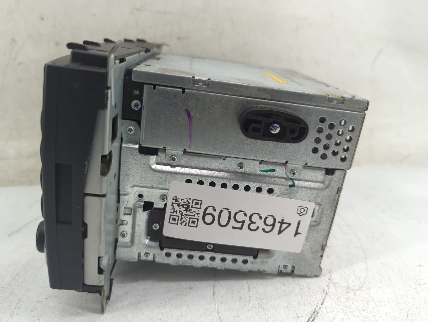 2007-2009 Mercedes-Benz Clk63 Amg Radio AM FM Cd Player Receiver Replacement P/N:A 209 820 69 89 Fits Fits 2006 2007 2008 20
