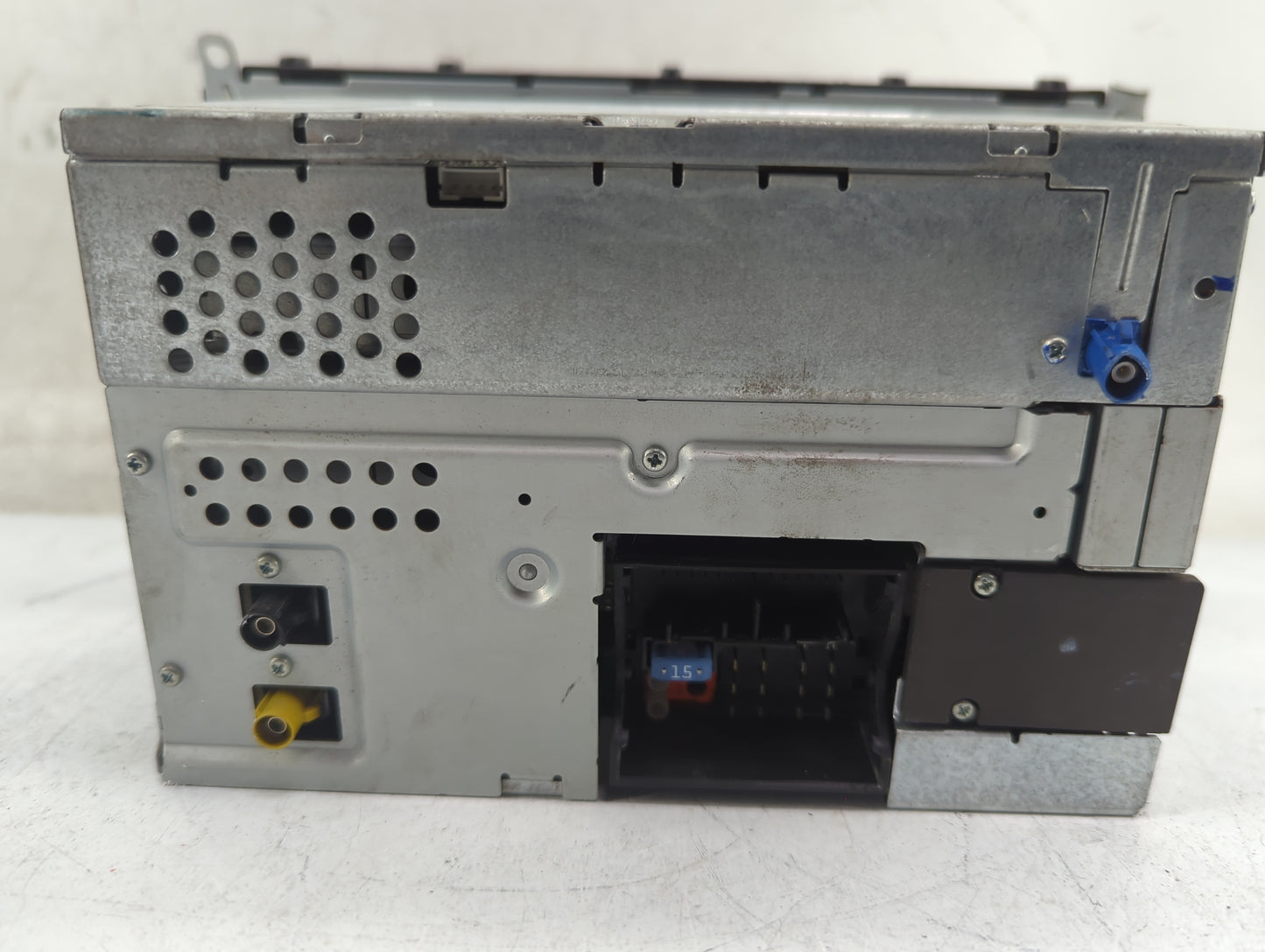 2007-2009 Mercedes-Benz Clk63 Amg Radio AM FM Cd Player Receiver Replacement P/N:A 209 820 69 89 Fits Fits 2006 2007 2008 20