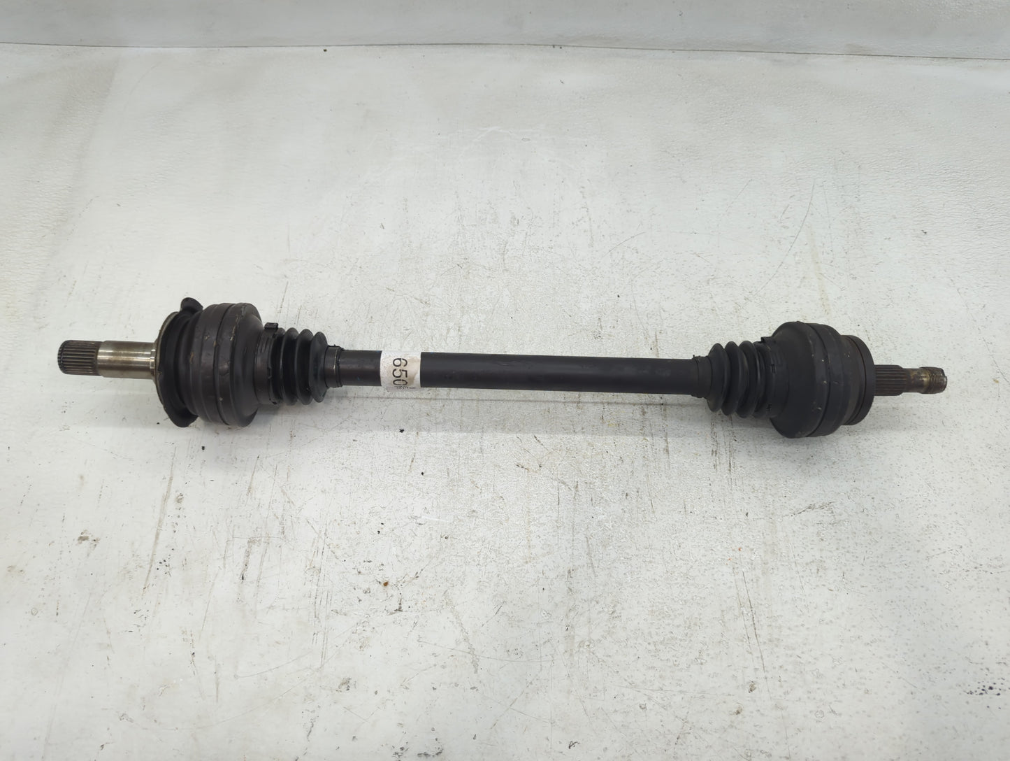 2007-2011 Mercedes-benz Cls550 Axle Shaft Front Driver Cv C/v - Oemusedautoparts1.com