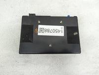 2007 Mercedes-Benz E-Class Radio AM FM Cd Player Receiver Replacement P/N:25032140 A1698270162 Fits Fits 2006 2008 OEM Used 