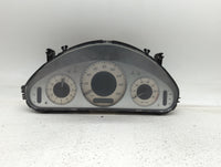 2007 Mercedes-Benz E-Class Instrument Cluster Speedometer Gauges P/N:110.080.351/016 A2115405948 Miles:92K Fits Fits 2008 OE