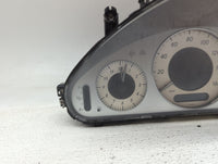 2007 Mercedes-Benz E-Class Instrument Cluster Speedometer Gauges P/N:110.080.351/016 A2115405948 Miles:92K Fits Fits 2008 OE