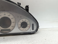 2007 Mercedes-Benz E-Class Instrument Cluster Speedometer Gauges P/N:110.080.351/016 A2115405948 Miles:92K Fits Fits 2008 OE