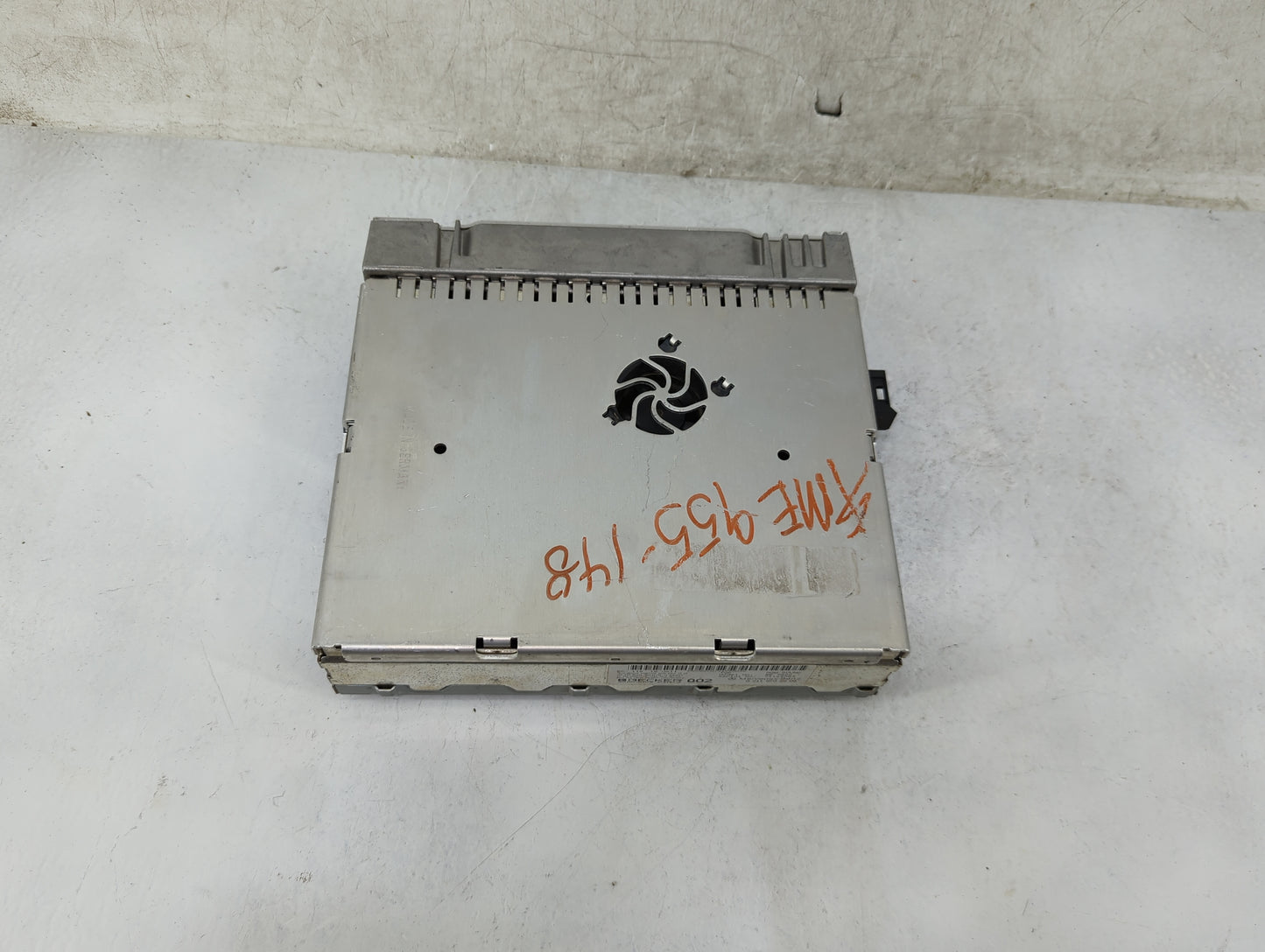 2007 Mercedes-benz E-class Radio Speaker Amplifier - Oemusedautoparts1.com