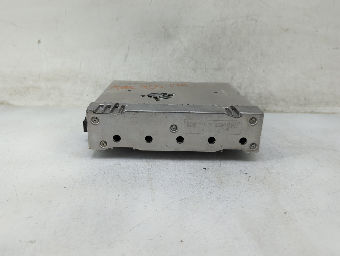 2007 Mercedes-benz E-class Radio Speaker Amplifier - Oemusedautoparts1.com