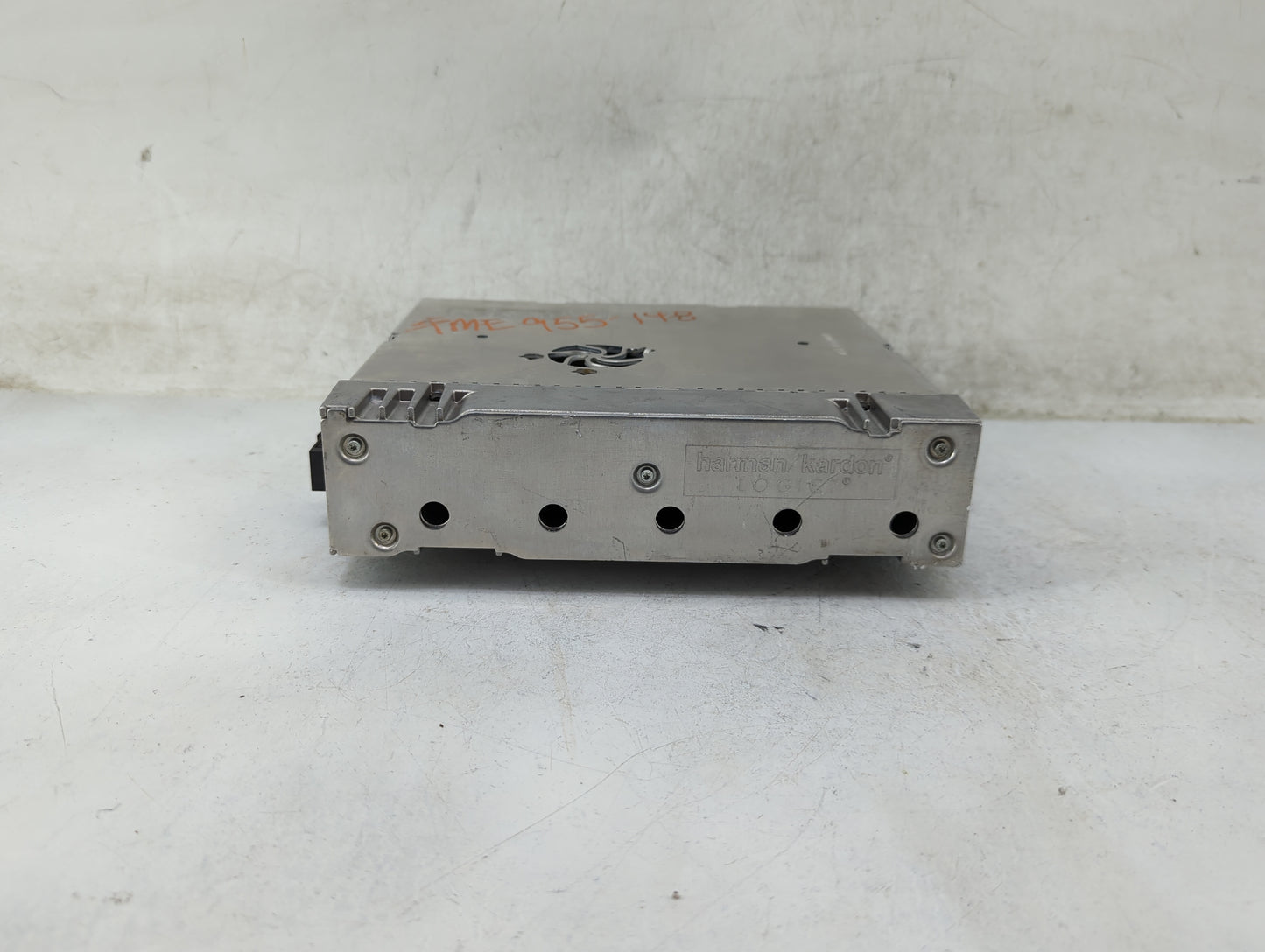 2007 Mercedes-benz E-class Radio Speaker Amplifier - Oemusedautoparts1.com