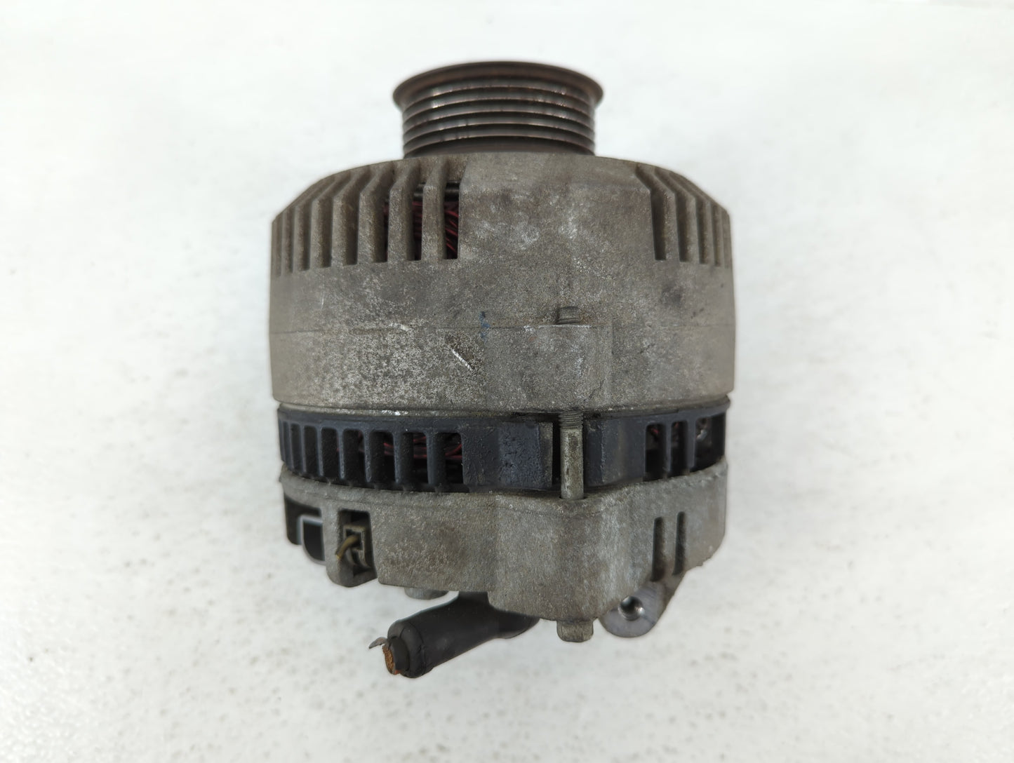 2007 Mercedes-Benz E250 Alternator Replacement Generator Charging Assembly Engine OEM P/N:VP4L2U-10316-AA Fits Fits 2008 OEM