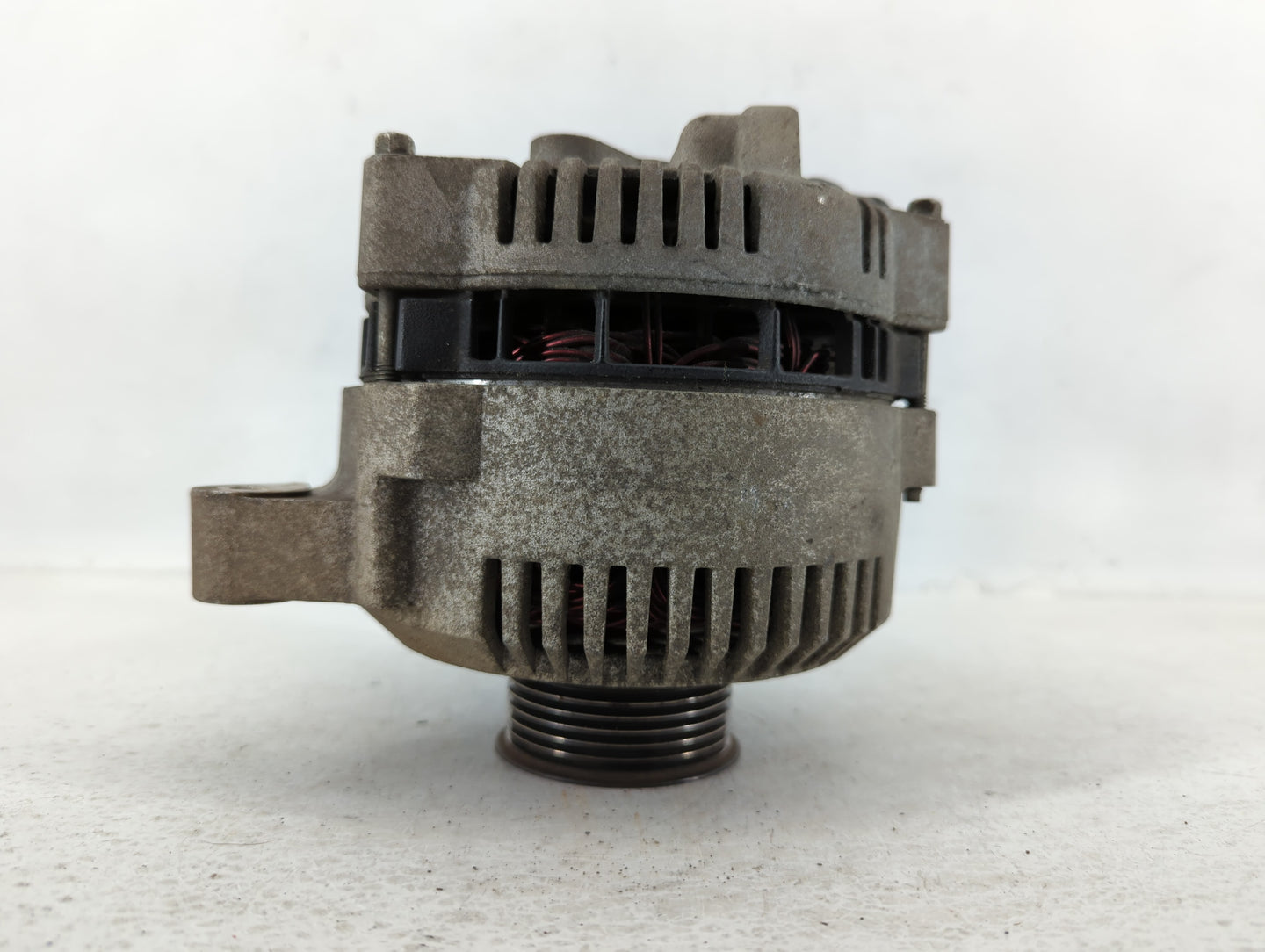 2007 Mercedes-Benz E250 Alternator Replacement Generator Charging Assembly Engine OEM P/N:VP4L2U-10316-AA Fits Fits 2008 OEM