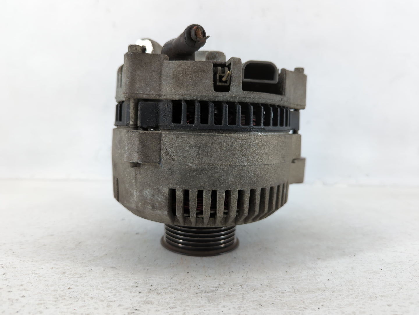 2007 Mercedes-Benz E250 Alternator Replacement Generator Charging Assembly Engine OEM P/N:VP4L2U-10316-AA Fits Fits 2008 OEM