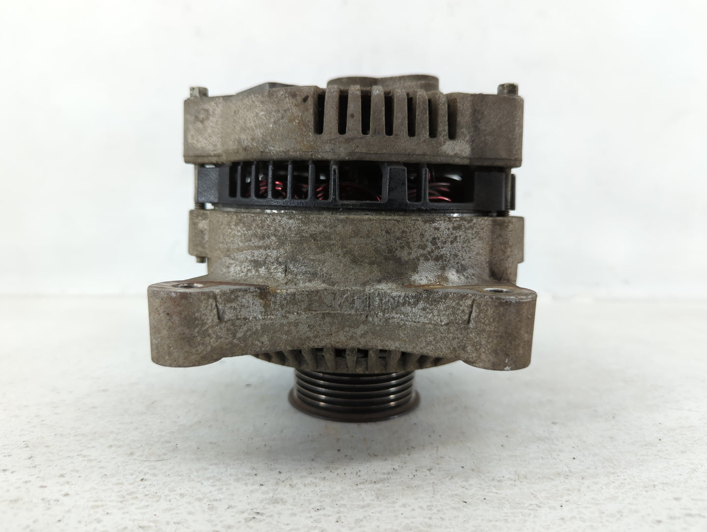 2007 Mercedes-Benz E250 Alternator Replacement Generator Charging Assembly Engine OEM P/N:VP4L2U-10316-AA Fits Fits 2008 OEM