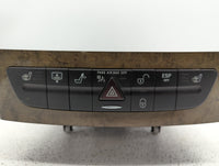 2007 Mercedes-Benz E280 Radio AM FM Cd Player Receiver Replacement P/N:A 211 820 43 97 Fits Fits 2006 2008 OEM Used Auto Par