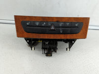 2007 Mercedes-Benz E280 Climate Control Module Temperature AC/Heater Replacement Fits OEM Used Auto Parts - Oemusedautoparts