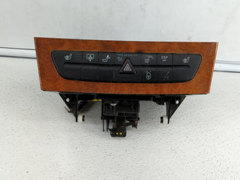 compare product 2007 Mercedes-Benz E280 Climate Control Module Temperature AC/Heater Replacement Fits OEM Used Auto Parts