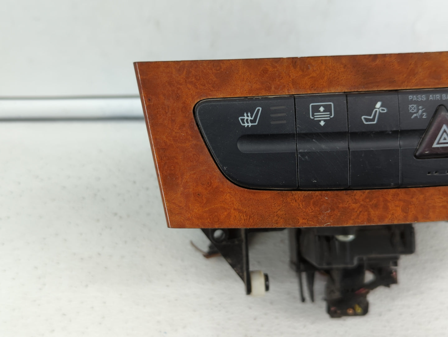 2007 Mercedes-Benz E280 Climate Control Module Temperature AC/Heater Replacement Fits OEM Used Auto Parts - Oemusedautoparts