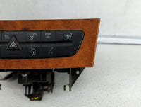 2007 Mercedes-Benz E280 Climate Control Module Temperature AC/Heater Replacement Fits OEM Used Auto Parts - Oemusedautoparts