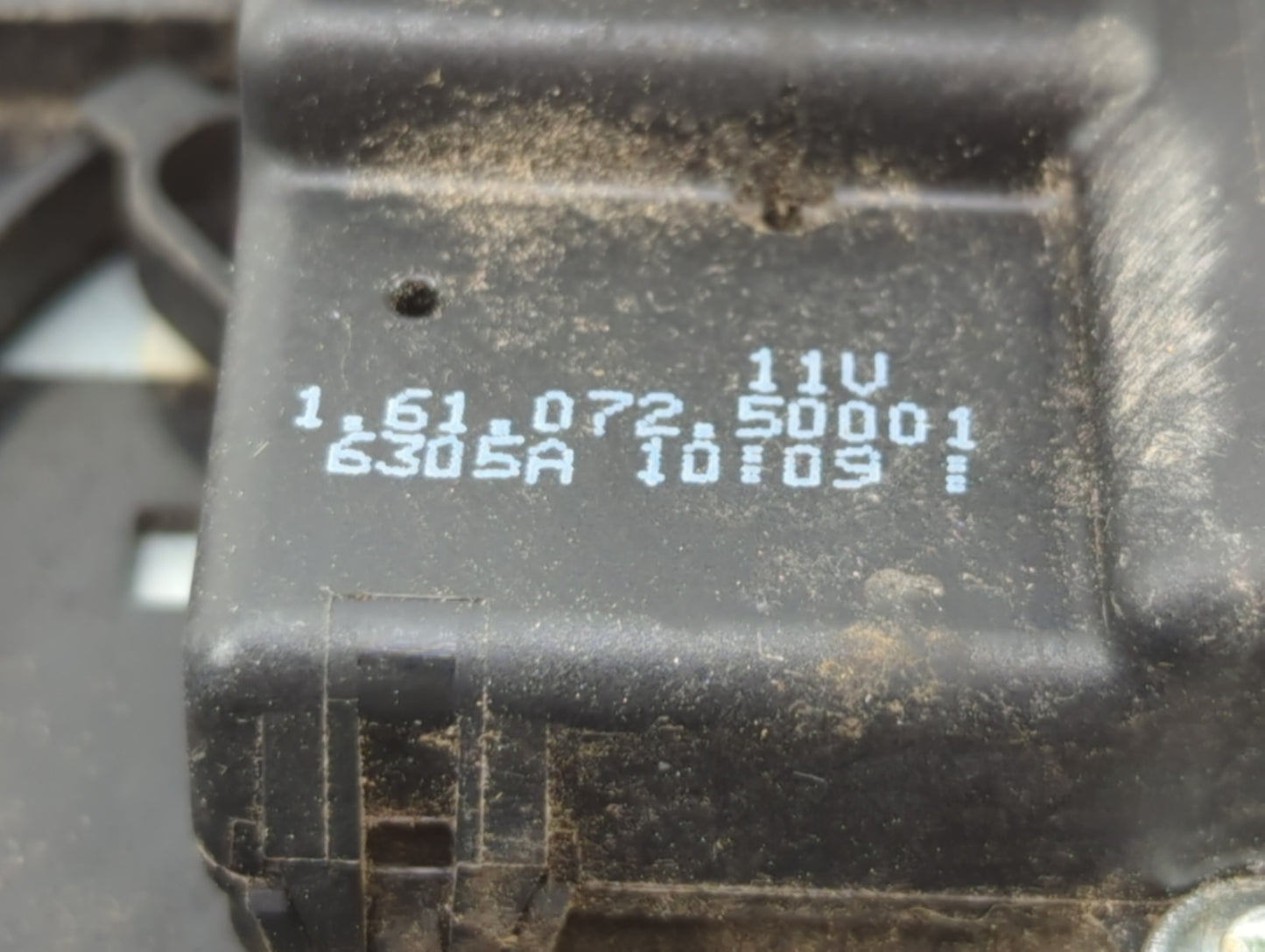 2007 Mercedes-Benz E280 Climate Control Module Temperature AC/Heater Replacement Fits OEM Used Auto Parts - Oemusedautoparts