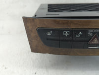2007 Mercedes-Benz E350 Radio AM FM Cd Player Receiver Replacement P/N:7276a 07139 Fits OEM Used Auto Parts - Oemusedautopar