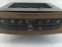 2007 Mercedes-Benz E350 Radio AM FM Cd Player Receiver Replacement P/N:7276a 07139 Fits OEM Used Auto Parts - Oemusedautopar