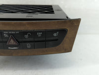 2007 Mercedes-Benz E350 Radio AM FM Cd Player Receiver Replacement P/N:7276a 07139 Fits OEM Used Auto Parts - Oemusedautopar