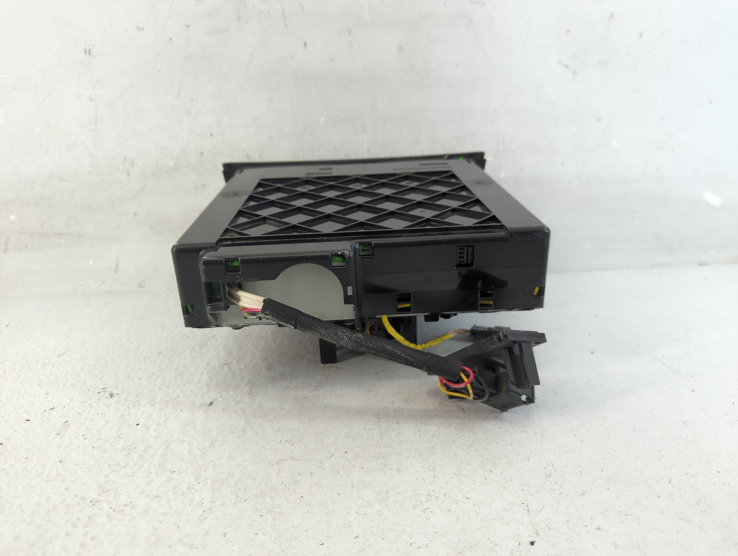 2007 Mercedes-Benz E350 Radio AM FM Cd Player Receiver Replacement P/N:7276a 07139 Fits OEM Used Auto Parts - Oemusedautopar