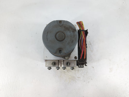 2007 Mercedes-Benz E350 ABS Pump Control Module Replacement P/N:0 265 250 226 Fits OEM Used Auto Parts