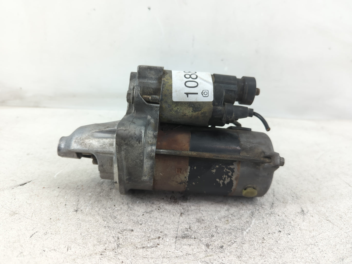 2006-2009 Mercedes-Benz E350 Car Starter Motor Solenoid OEM P/N:228000-6460 Fits Fits 2005 2006 2007 2008 2009 OEM Used Auto