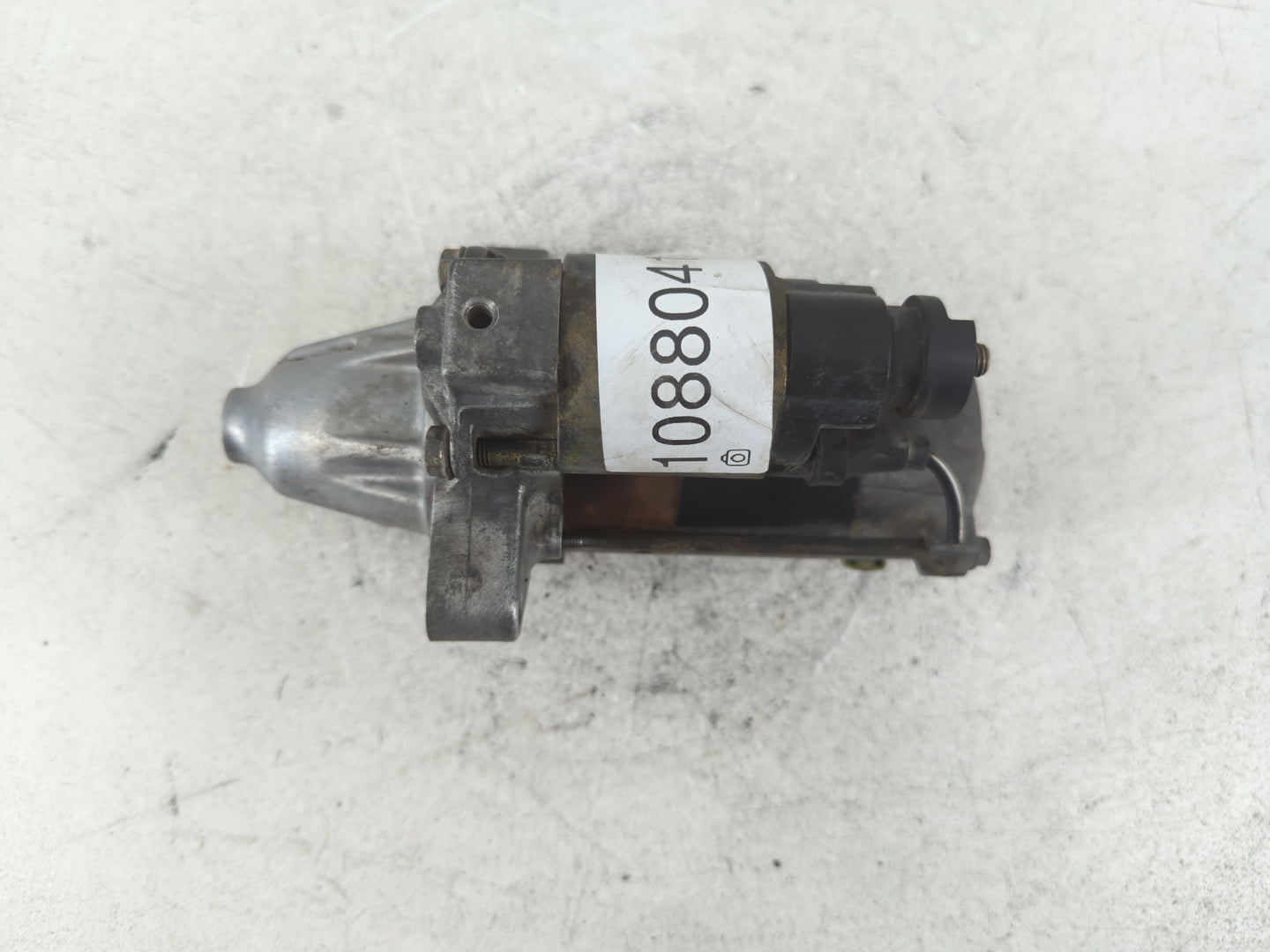 2006-2009 Mercedes-Benz E350 Car Starter Motor Solenoid OEM P/N:228000-6460 Fits Fits 2005 2006 2007 2008 2009 OEM Used Auto