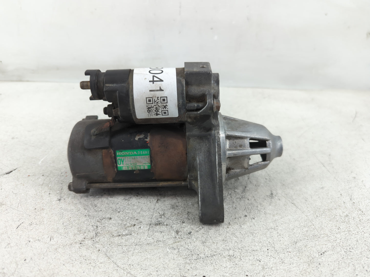 2006-2009 Mercedes-Benz E350 Car Starter Motor Solenoid OEM P/N:228000-6460 Fits Fits 2005 2006 2007 2008 2009 OEM Used Auto