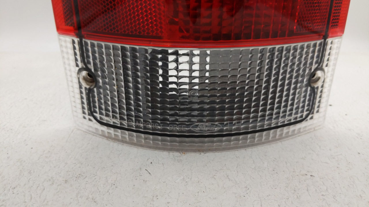 2007 Mercedes-Benz E350 Tail Light Assembly Driver Left OEM P/N:F7UB 13441 A1 Fits OEM Used Auto Parts - Oemusedautoparts1.c