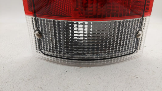 2007 Mercedes-Benz E350 Tail Light Assembly Driver Left OEM P/N:F7UB 13441 A1 Fits OEM Used Auto Parts