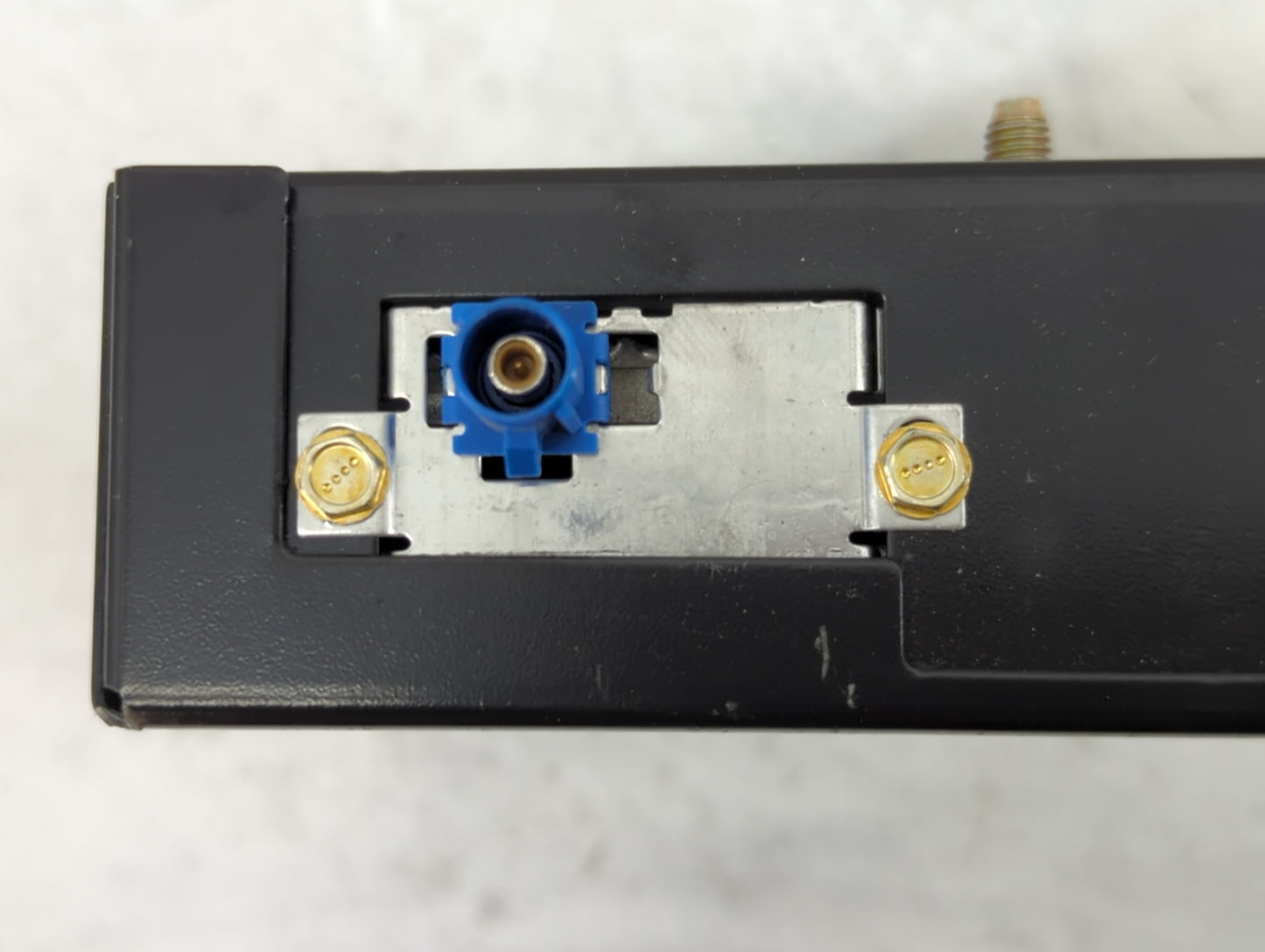2007 Mercedes-Benz E350 Radio AM FM Cd Player Receiver Replacement P/N:28032140 A1698270162, DL2140 Fits Fits 2006 2008 OEM 