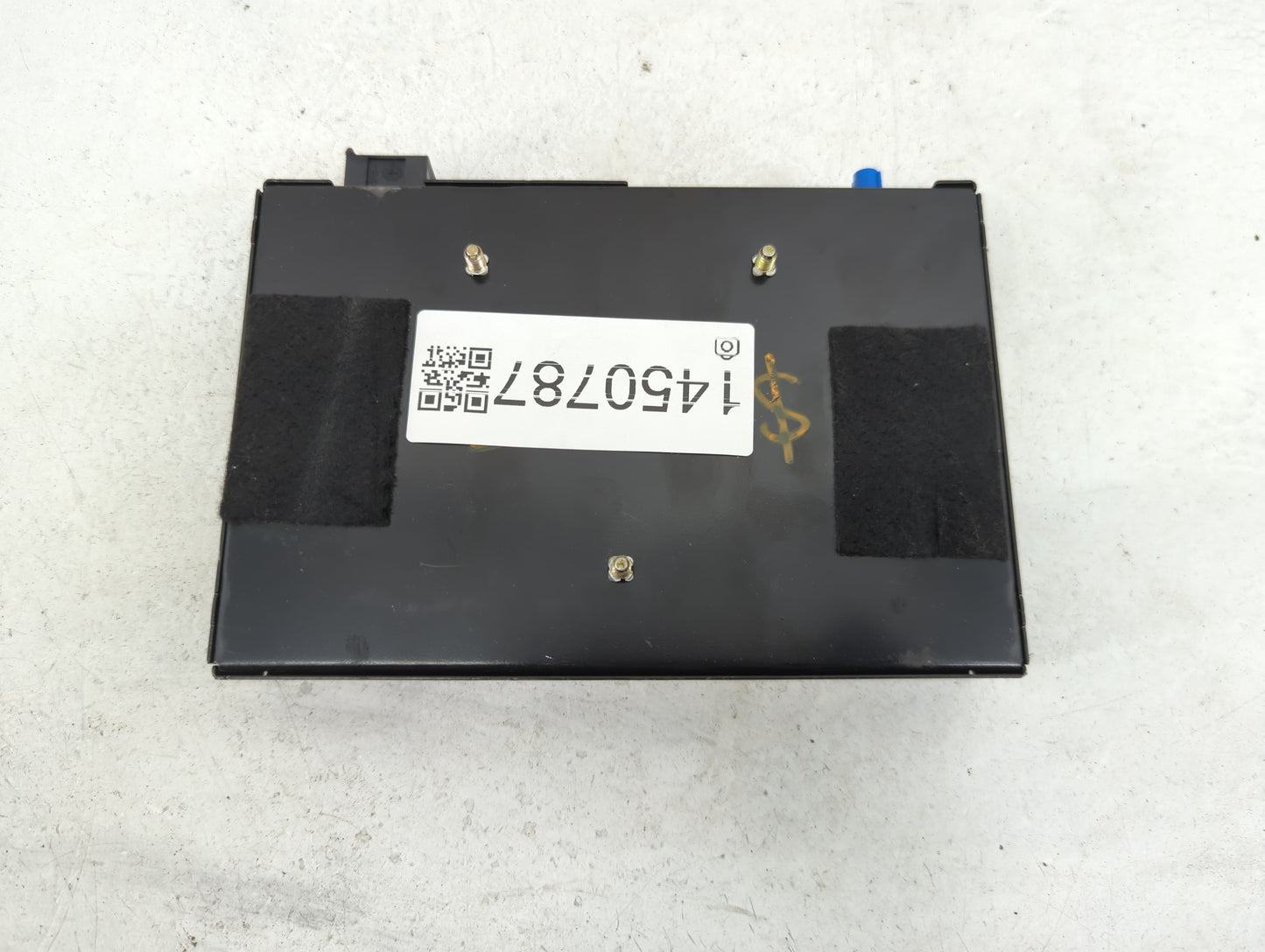 2007 Mercedes-Benz E350 Radio AM FM Cd Player Receiver Replacement P/N:28032140 A1698270162, DL2140 Fits Fits 2006 2008 OEM 