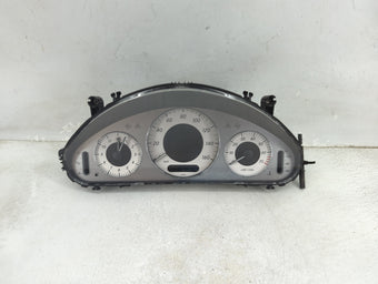 compare product 2007-2008 Mercedes-Benz E350 Instrument Cluster Speedometer Gauges P/N:A2115405948 110.080.351/016 Miles:88K Fits Fits 2007 2008 OEM Used Auto Parts